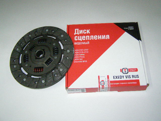 Диск сцепления /2123/ (ОАТ)