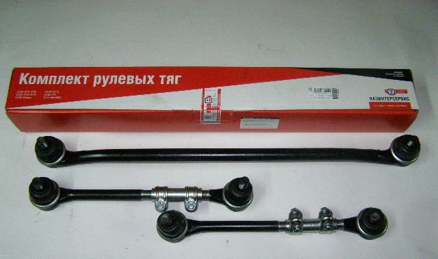 Трапеция рулевая /2123/ в сборе