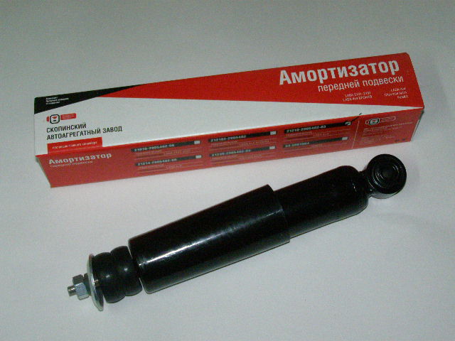 Амортизатор /2121/ перед. масл.