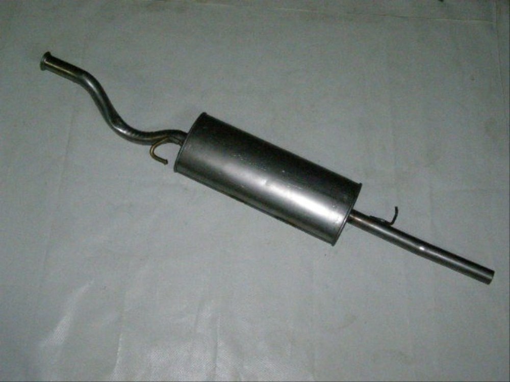 Глушитель /2110-2111/ дв. 1.6