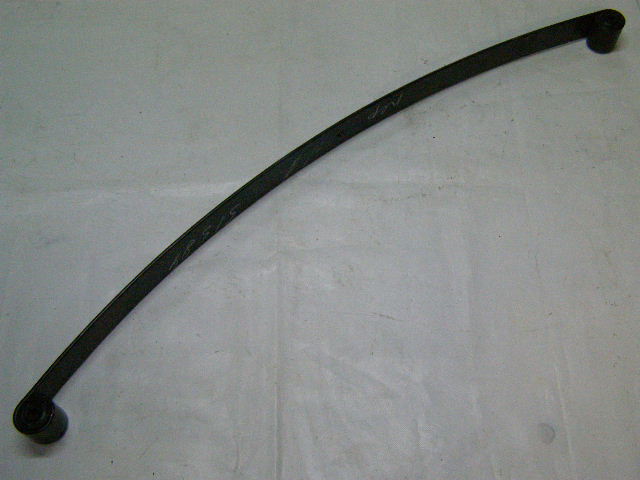 Лист передней рессоры № 1 /Г-3302/ с сайл. (от 5 лист. рессоры)