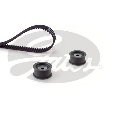 Ремень ГРМ + ролики /2110-12/ 16 кл. PowerGrip
