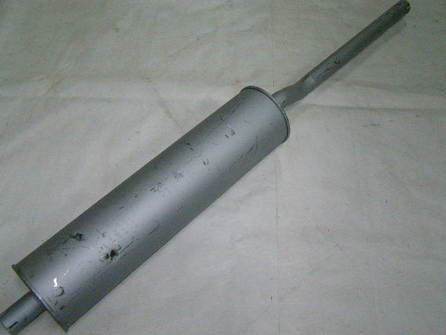 Глушитель /Г-3302/ совмещ. (глушитель+резонатор)