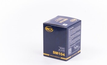 Фильтр масляный Mazda II III IV V Mitsubishi L200/300 Opel