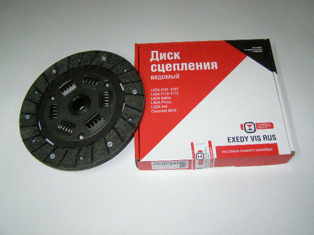Диск сцепления /2101-07/
