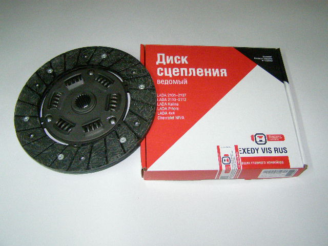 Диск сцепления /2106-2121/
