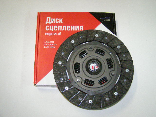 Диск сцепления /2108-09, 2113-2115/