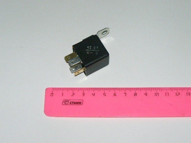 Реле стартера /1118, 2170, 2123/ 4-х конт. (902.3747-10)