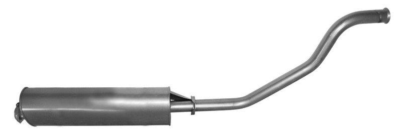 Глушитель /Г-3302 дв. 405/ Евро-3
