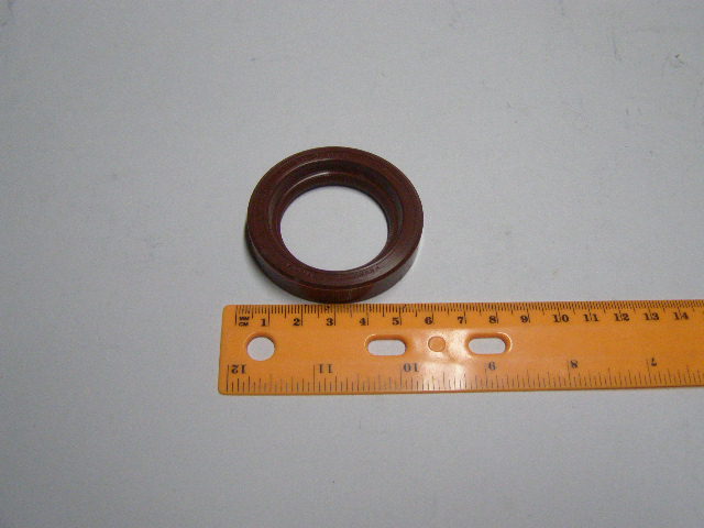Сальник удлинит. КПП /Г-3302/ 38*56 (рыж.)