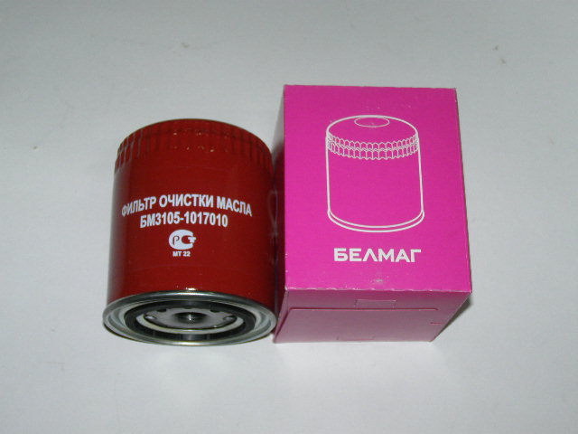 Фильтр масляный /Г-3302 дв. 406/ (БМ 3105)