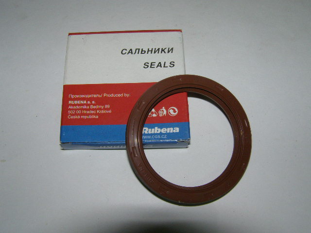 Сальник к/вала /Г-3302 дв. 406/ перед. 55*70
