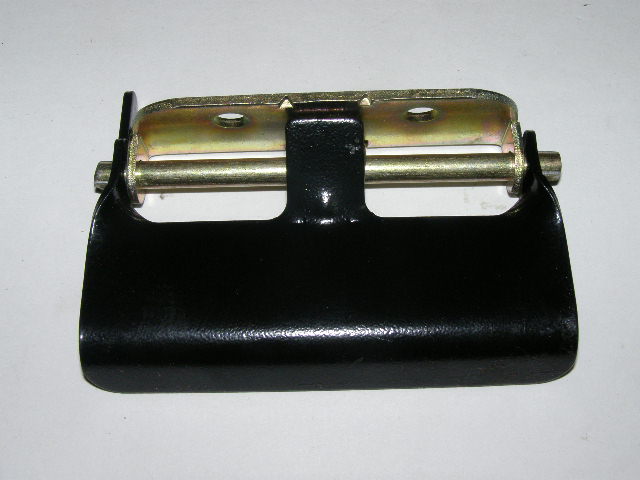Ручка кабины /Г-3302/ металл левая (вечная)
