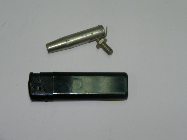 Наконечник тяги газа /3307, ПАЗ/