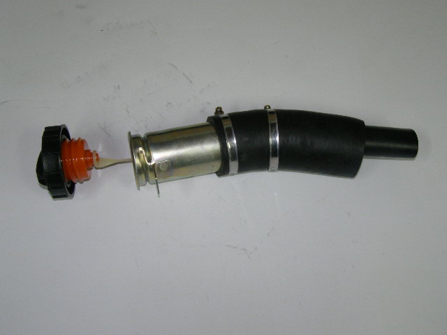 Горловина бензобака /Г-2705/ Евро-3