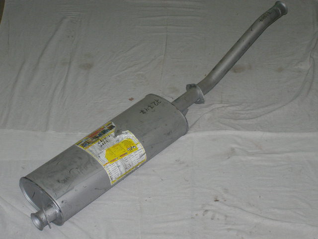 Глушитель /Г-2752 Бизнес дв. 4216/ Евро-3