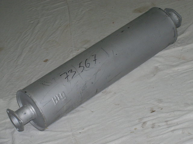 Глушитель /Г-3309/ (дизель)