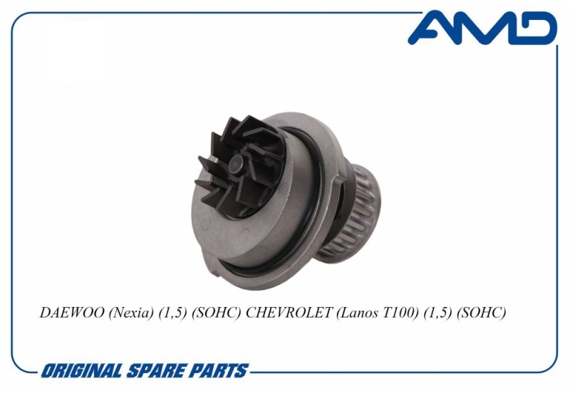 Помпа Daewoo Nexia Lanos 1.5 8 кл.