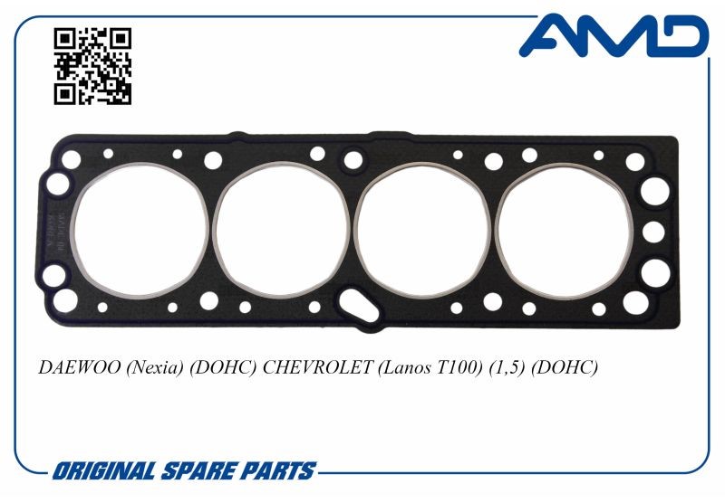 Прокладка ГБЦ Daewoo Nexia Lanos 1.5 16 кл.