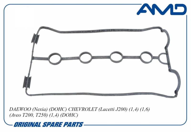 Прокладка кл.крыш. Daewoo Nexia Chevrolet Cruze 109 л.с 1.6 Lacetti Lanos 16кл.