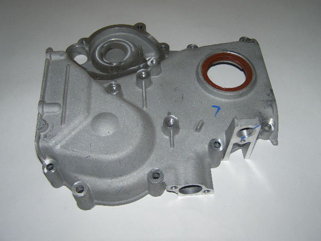 Крышка цепи с сальником /Г-3302 дв. 405, 406/