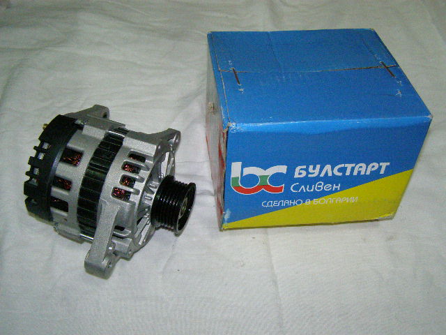 Генератор Chevrolet Lanos 85A