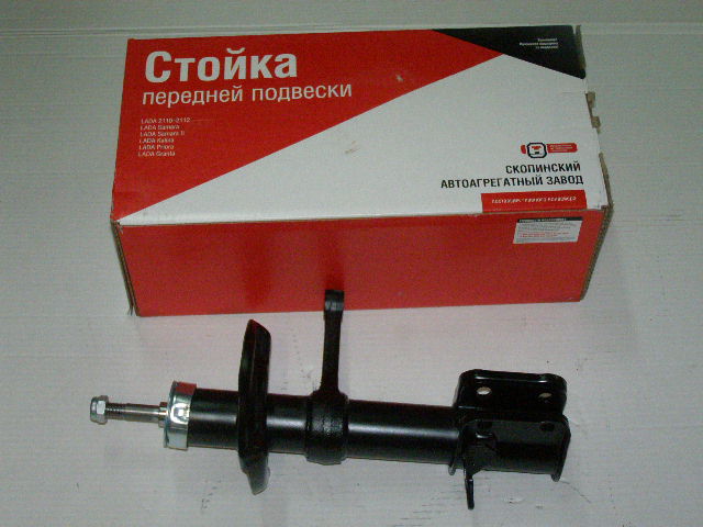 Стойка /2190/ перед. левая масл.