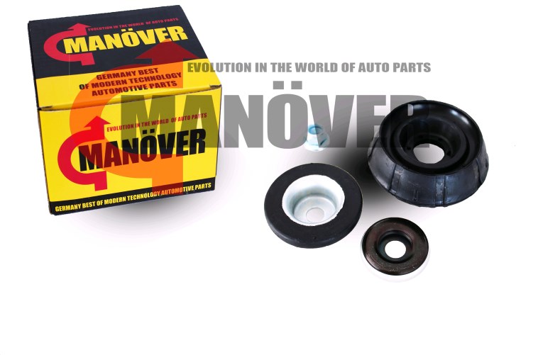 Опора стойки Renault Duster Logan Sandero Lada Largus XRAY Nissan Almera (13-) перед. Renault Duster 4x4 задн. с подш.
