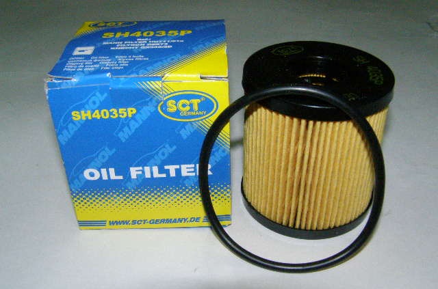 Фильтр масляный Ford Focus III Transit Citroen C3/C4 1.6 Peugeot 206/307 Mitsubishi Outlander II/III