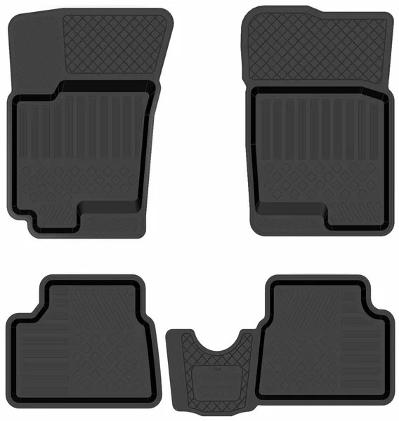 Коврики на пол Hyundai Getz с 2003-2010 г.