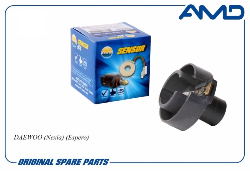 Бегунок трамблера Daewoo Nexia Espero Chevrolet Lanos