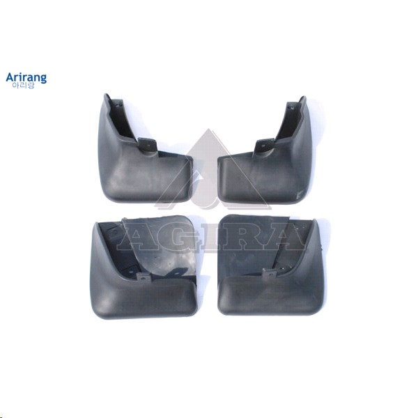 Брызговик Daewoo Nexia