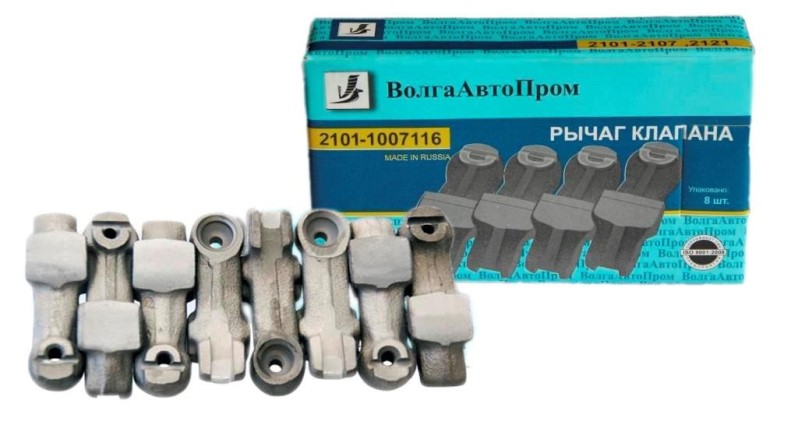 Рокера /2101-07/ (коромысла) (8 шт)