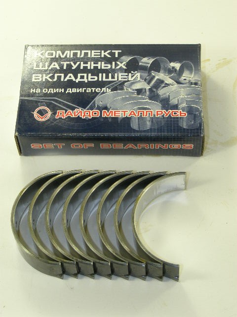 Вкладыши шатунные /Г-3302 дв. 406/  0.50