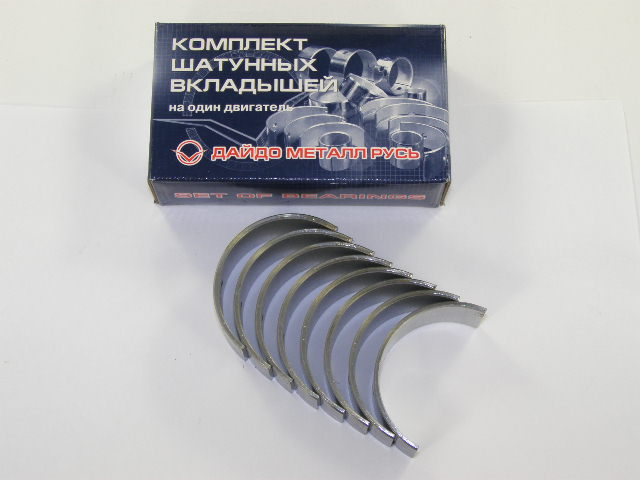 Вкладыши шатунные /Г-3302 дв. 402/  1.00