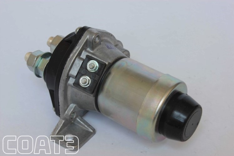 Выключатель массы электр. 12V