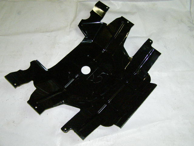 Защита картера /Г-3302, 2217/