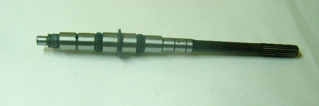 Кор. /Г-3110, 3302/ Вал вторич. голый 5-ст.