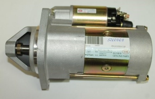 Стартер /Г-3302 дв. Cummins/ (ISF 2,8)