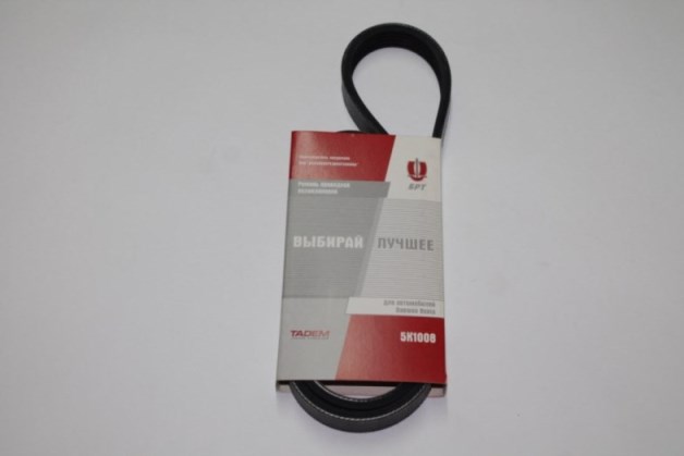 Ремень генератора и г/у Daewoo Nexia Lanos 1.5 16кл. /5PK1013-1008/