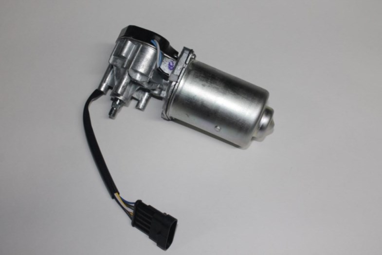 Мотор дворников /1118, 2170, 2123/ вал 10 мм. разъем Евро