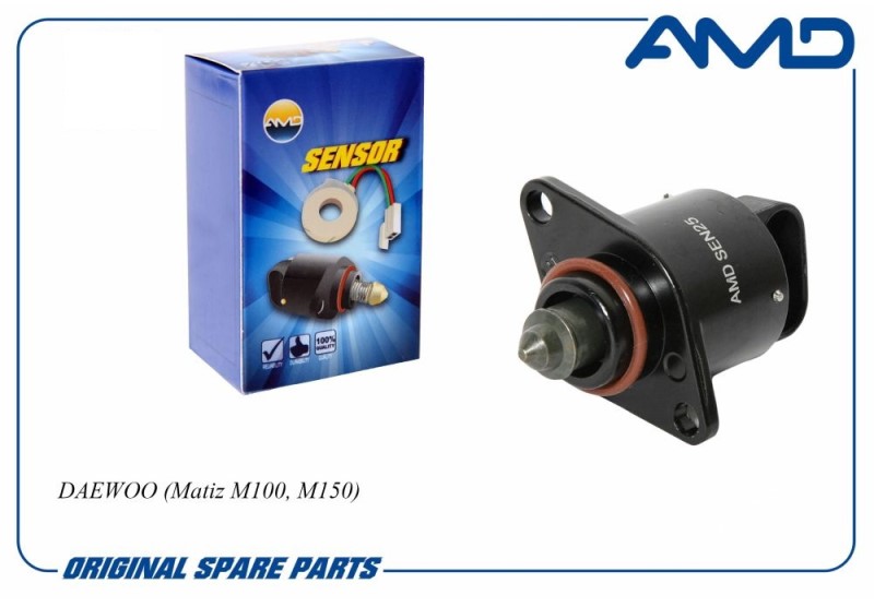Регулятор хол. хода Daewoo Matiz Spark