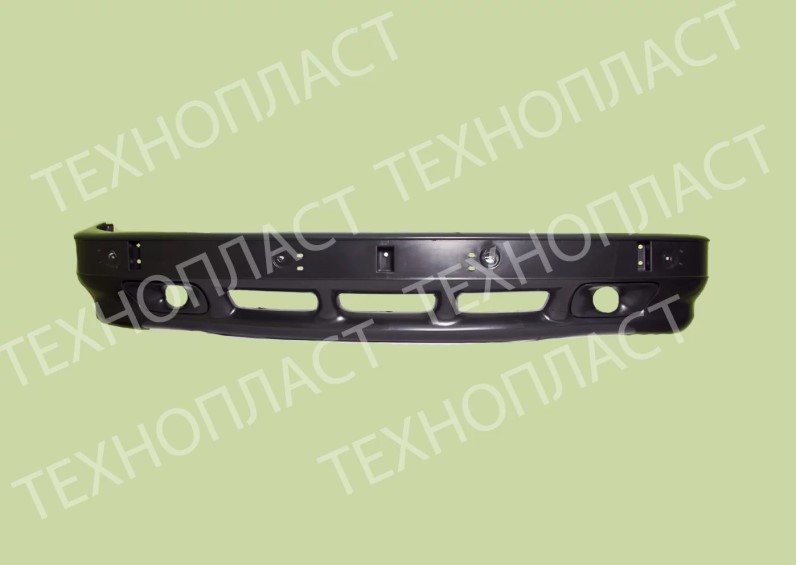 Бампер /Г-3110/ перед. объемный под покраску