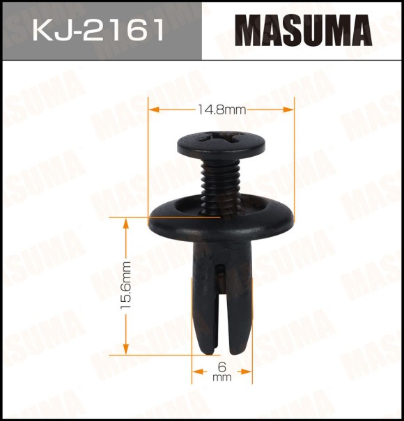 Пистон Toyota Suzuki (в уп. 10шт)