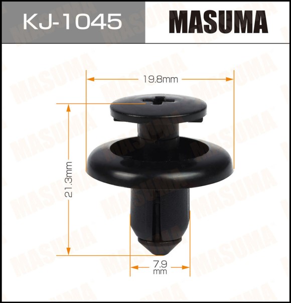 Пистон Mazda (в уп. 10шт)