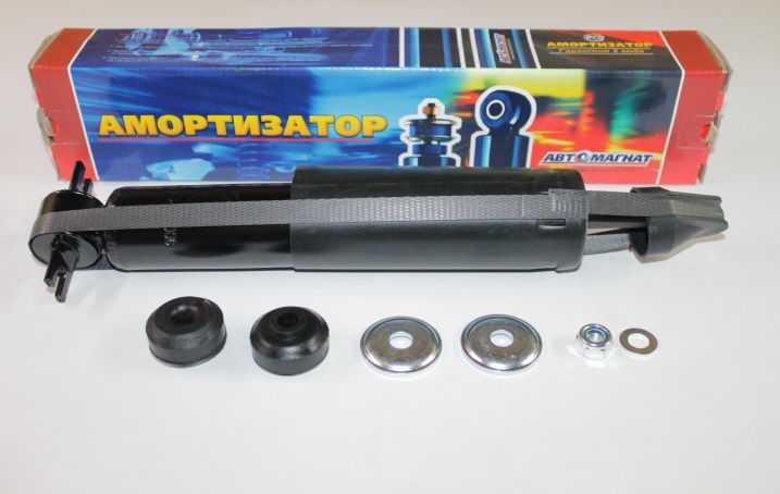 Амортизатор /Г-2217, 2752/ перед. газов.