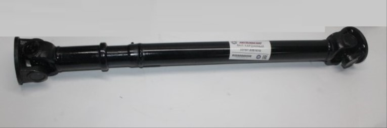 Кардан /Г-2217/ задн. (полнопривод) 810 мм