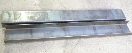 Удлинитель рамы /Г-3302/ 1800 мм (4 мм)